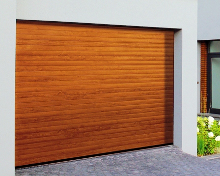 14+ Wood Panel Garage Door