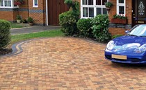 Driveline 50 Block Paving 1 Hz