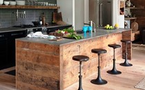 Reclaimed Kitchen Diner