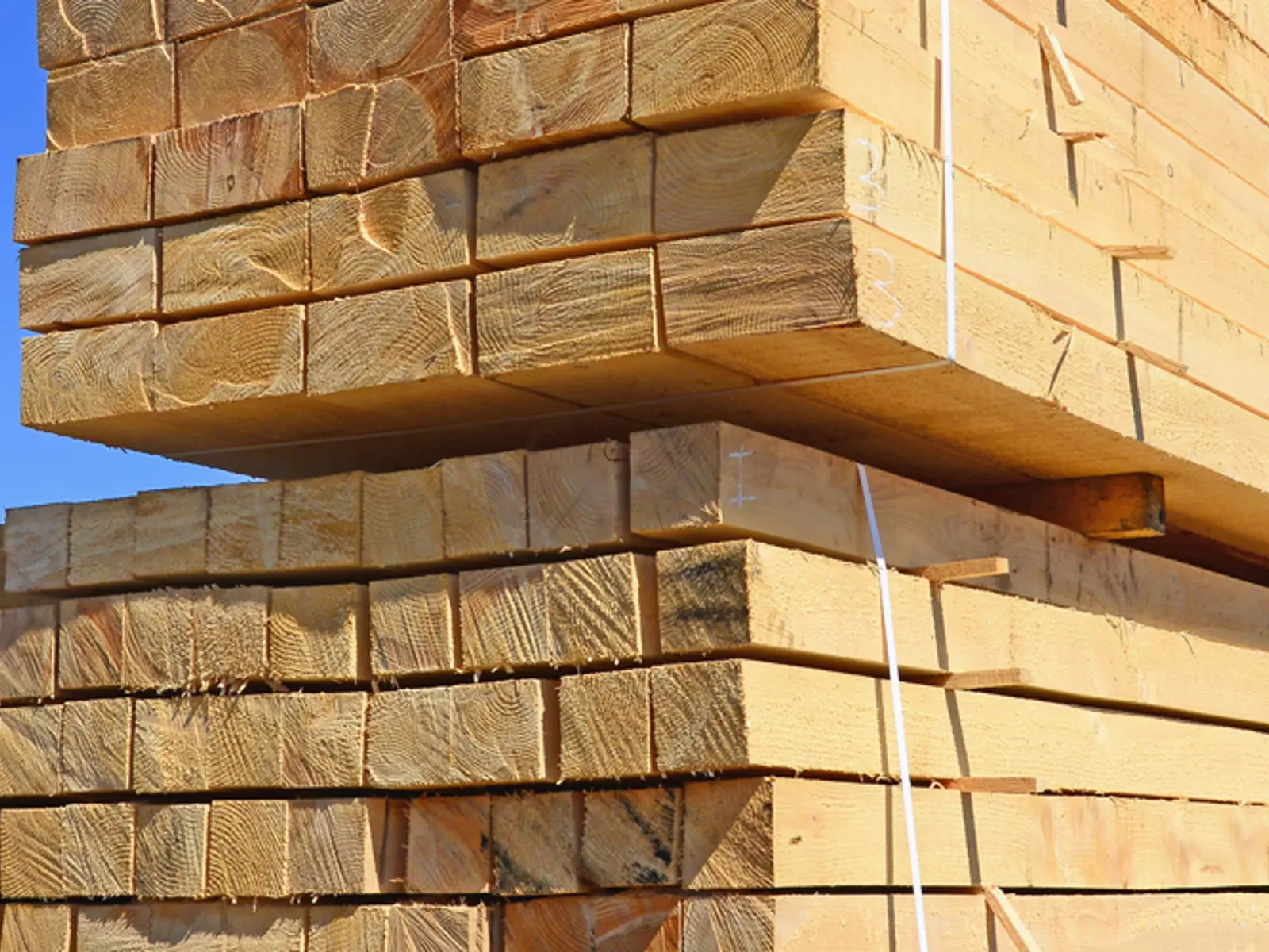 Building Materials | Pentagon, Jersey